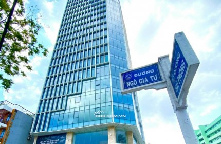 Cho thuê nguyên sàn 532 m2 tại  tòa văn phòng G8 Building Đà Nẵng